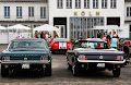 Ford Mustang meeting