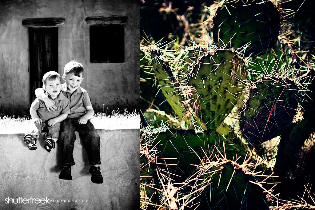 Farmington NM Family Portrait Photographer Salmon RuinsBloomfield New