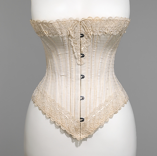 Gertie's New Blog for Better Sewing: Corsets as Outerwear?