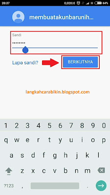 Cara Memulihkan Akun Google Di HP Android Terbaru