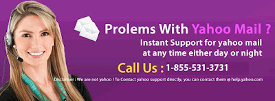 yahoo support number