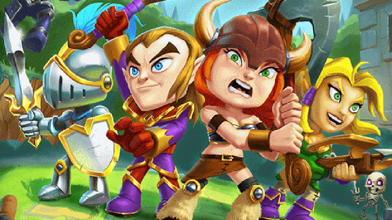 Raid Brigade v0.29.02 Mod Apk