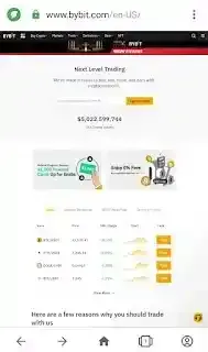 www. by bit. com step-by-step account home-page