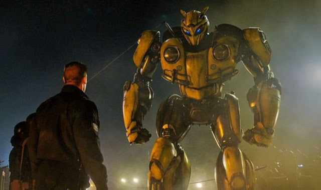 REVIEW: Bumblebee (2018) 
