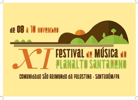 Inscrições para a XI edição do Festival de Música do Planalto Santareno encerram nesta sexta-feira