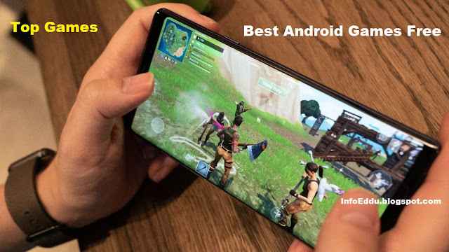 Best android free games