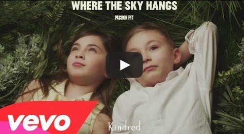 Passion Pit, videoclip oficial de "Where the Sky Hangs"