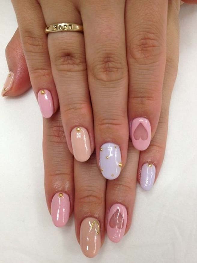 16 Pastel Nail Designs You Must Have