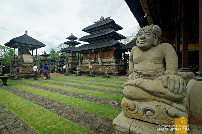 Bali Temples List Batuan