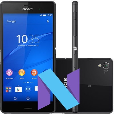 Sony z3 update