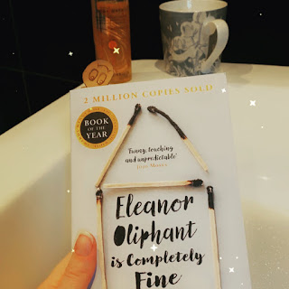 Eleanor Oliphant Reading in Bath