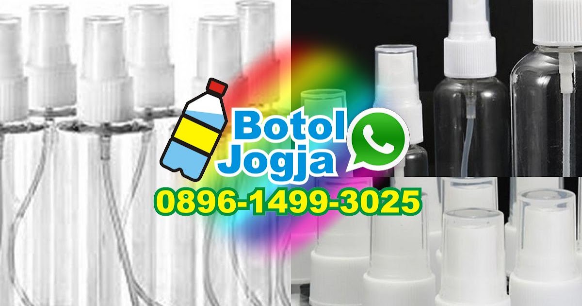 Gambar Botol Semprot Beserta Fungsinya