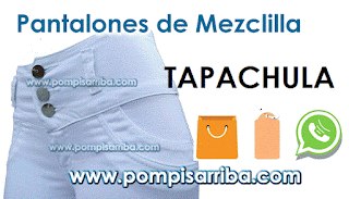 Pantalones de Mezclilla en Tapachula