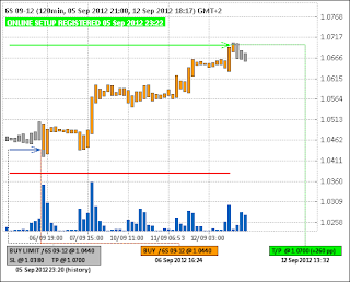 Buy Limit 6S (швейцарский франк)