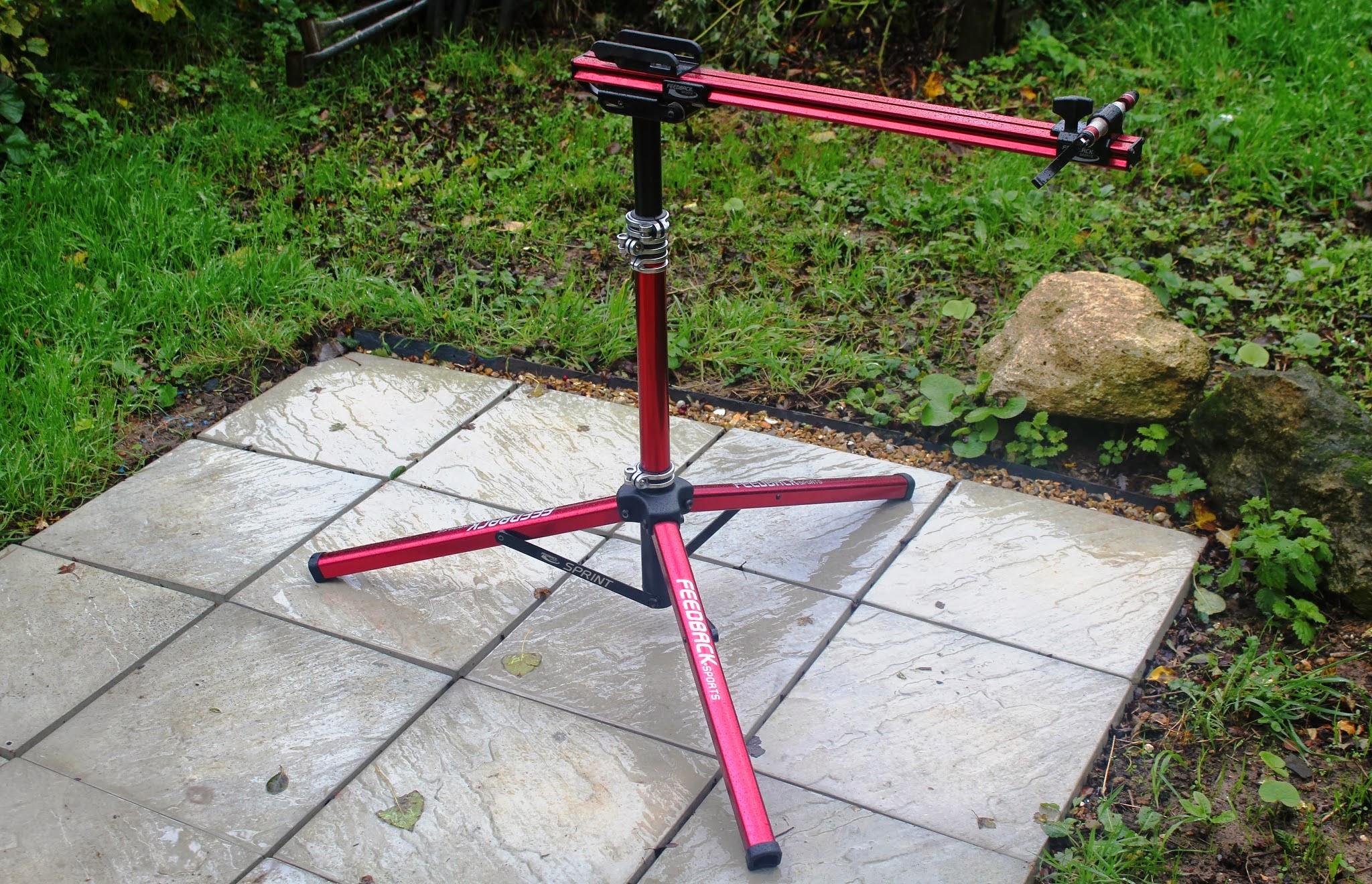 Feedback Sports Sprint Workstand Review