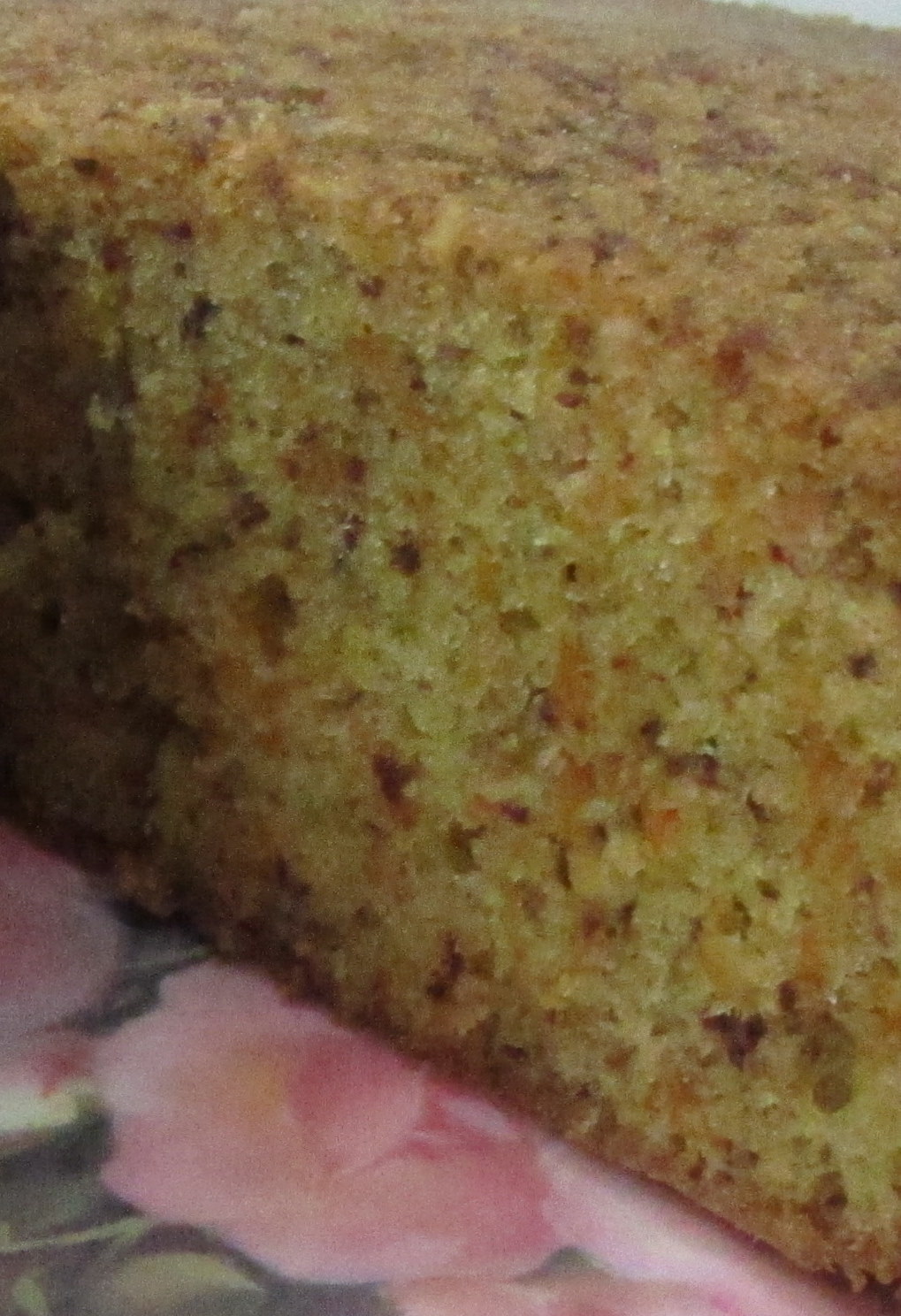 CHE MID: Resepi Kek Lobak ( guna minyak je )