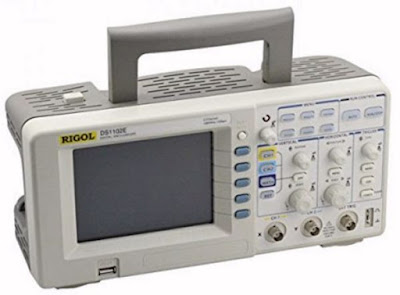 Rigol DS1102E_02 (© Rigol)