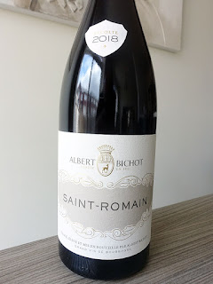 Bichot Saint-Romain Pinot Noir 2018 (91+ pts)