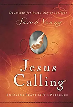 Jesus is Calling by Sarah Young