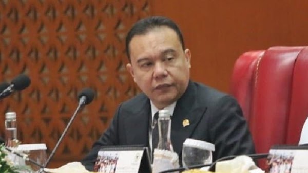 Dasco Tegaskan Bantuan Satgas Lawan Covid-19 DPR Tak Pakai Anggaran Negara