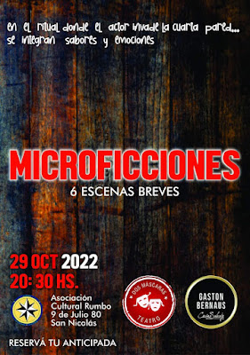 Microficciones