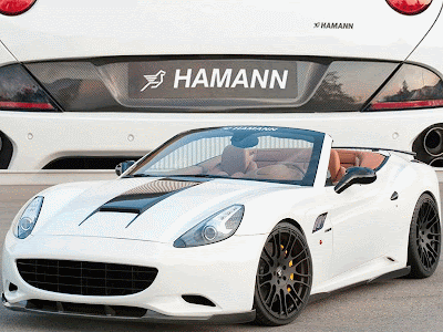 Hamann Sports Cars Ferrari California F149 2013