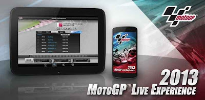 MotoGP Live Experience 2013 v1.2 Apk