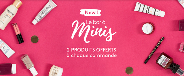 Le Bar à Minis Birchbox