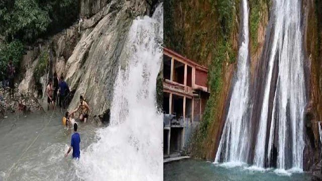 उत्तराखण्ड : कैंपटी फॉल में नहाते वक़्त डूबने से हुई पर्यटक की मौत  