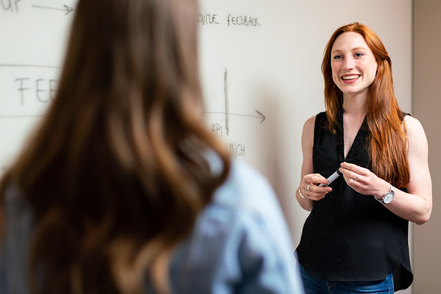 Talking with child's teacher