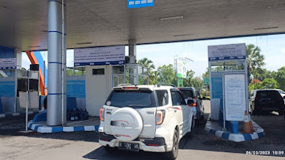 Per 1 April Berlaku Pembayaran Parkir Non Tunai di Terminal 1, Bandara Juanda Menghimbau Pengendara Siapkan Kartu Non Tunai 