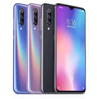 Xiaomi Mi 9 India,Price,Features