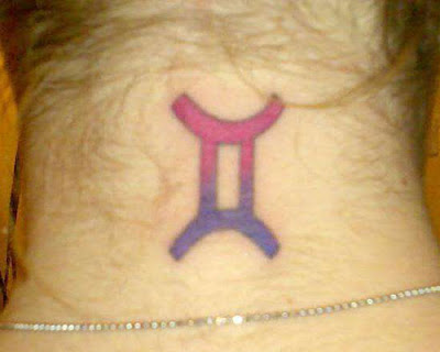 Friday, December 24, 2010 gemini symbols, gemini tattoos, gemini zodiac 0 