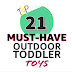 Top 21 Outdoor Toys for Your Kiddos This Summer (2023) - Toddlers to Tweens