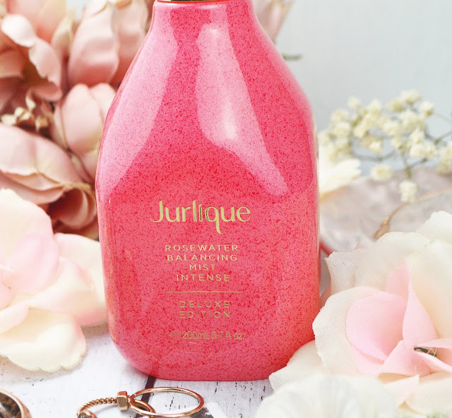 Jurlique Rosewater Balancing Mist Intense Deluxe Edition Lovelaughslipstick Blog