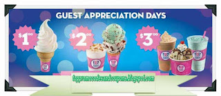 Free Printable Baskin Robbins Coupons