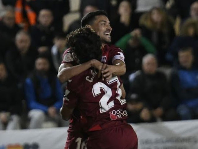 Crónica Juventud de Torremolinos 0 - Sevilla  3