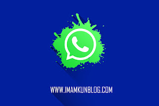 Cara Membuat Live Chat Whatsapp di Blogger Terbaru