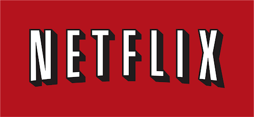 Logo de la web Netflix