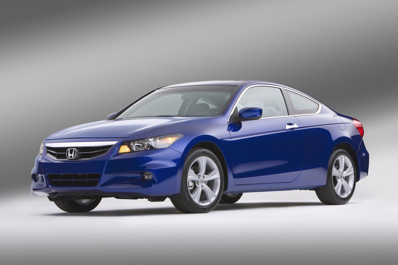 2011 Honda Accord Coupe