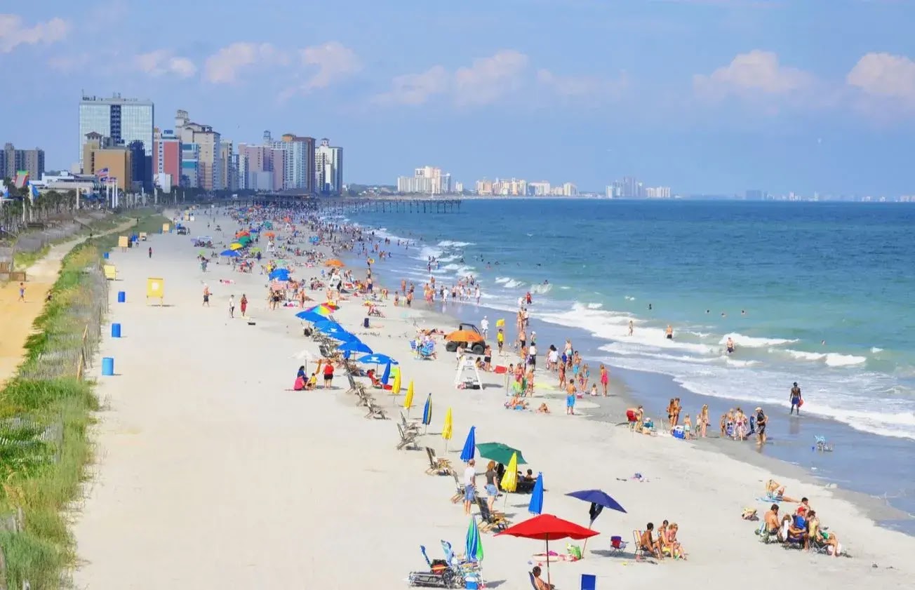 Unveiling north myrtle beach weather secrets in 2023