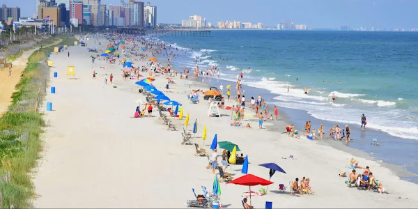 Unveiling North Myrtle Beach Weather Secrets in 2023