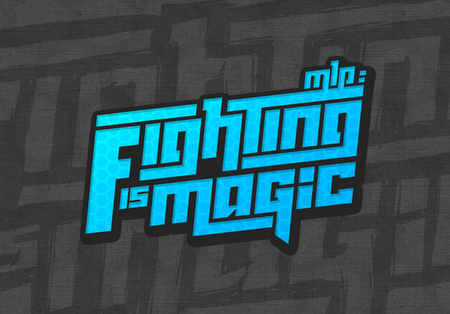 Fighting is Magic