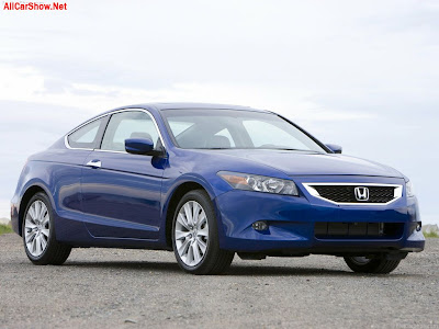 2008 Honda Accord EX-L V6 Coupe