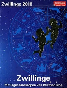 Horoskopkalender Zwillinge 2010: 20. Mai bis 20. Juni