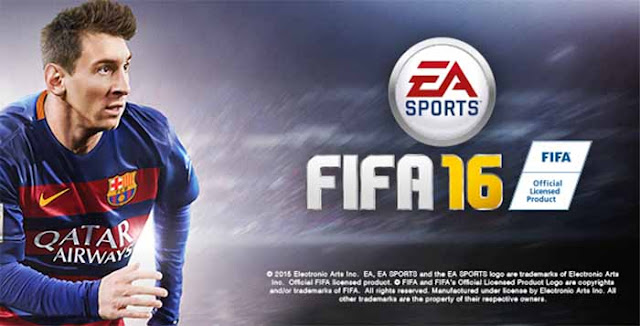  Fifa 16 Demo