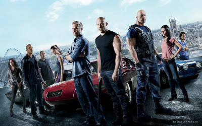Fast and Furious 6 Wallpapers HD