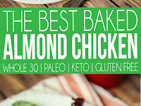The Best Almond Chicken Recipe