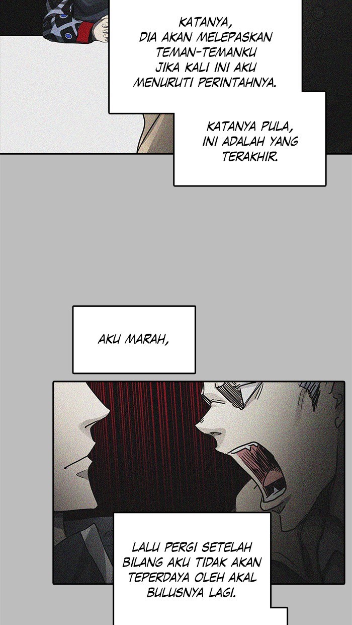 Webtoon Tower Of God Bahasa Indonesia Chapter 481