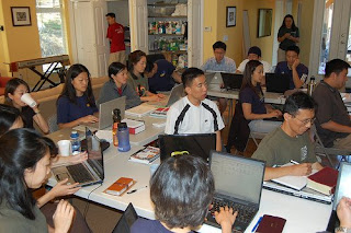 Bible Teacher's Training at Gracepoint Berkeley